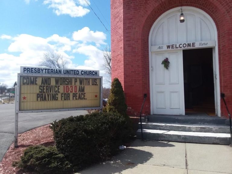 Presbyterian United Church Village of Schaghticoke
